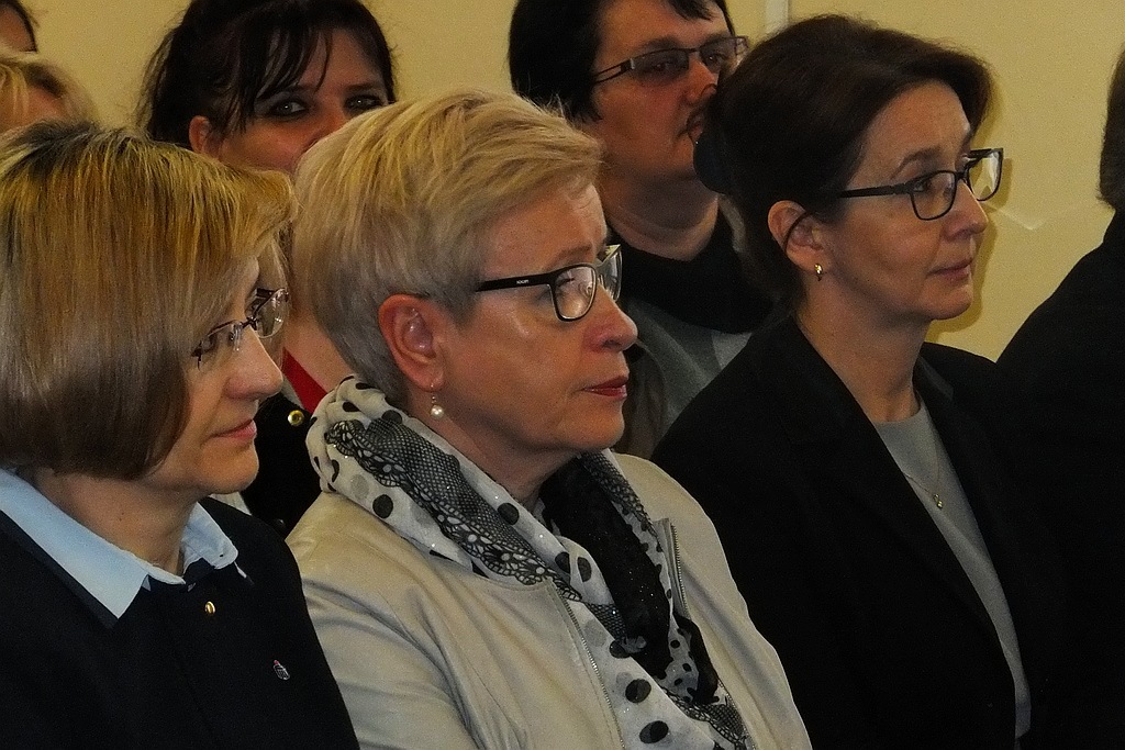 Pokazowa rozprawa w wykonaniu uczniów „ekonoma”