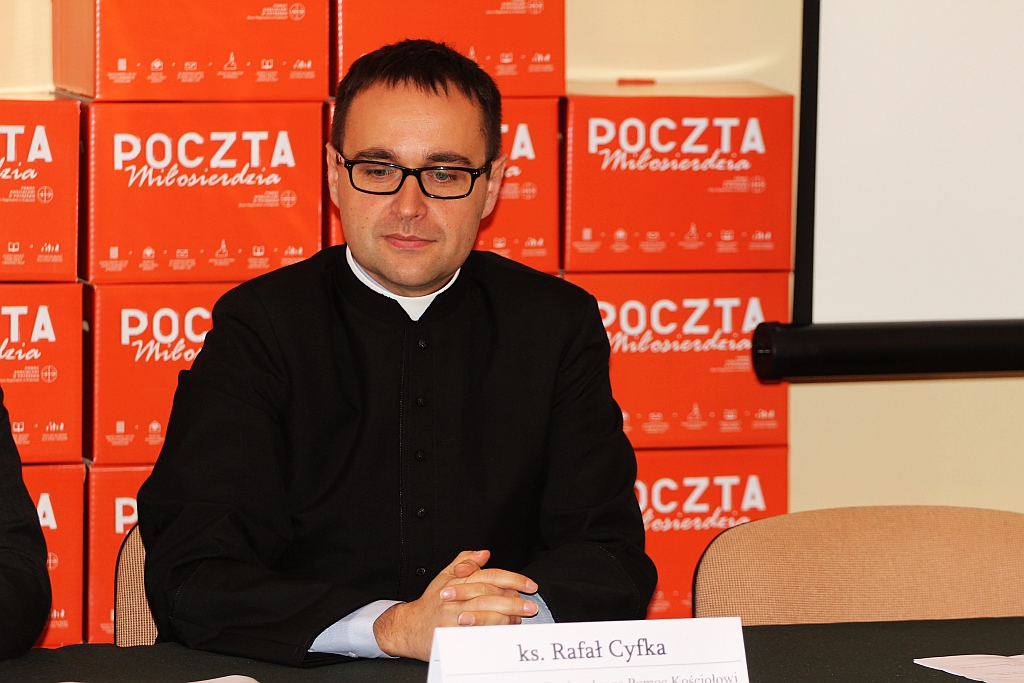 Listy z legnickiej diecezji pojechały do Krakowa