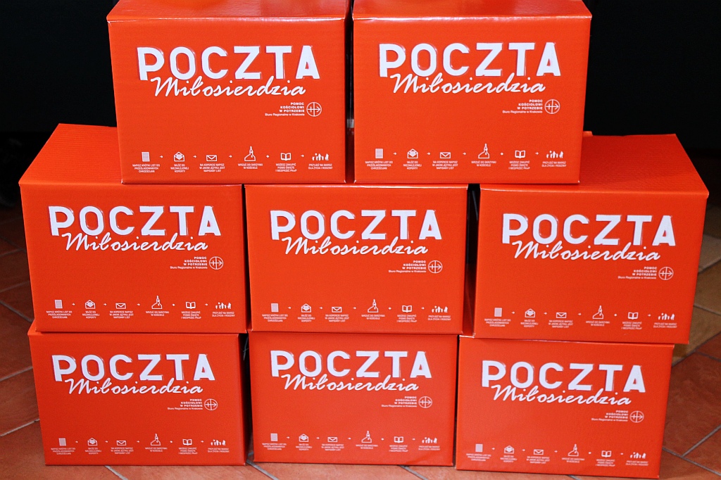 Listy z legnickiej diecezji pojechały do Krakowa