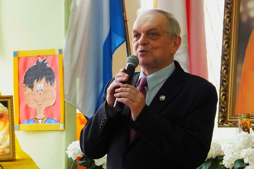 W hołdzie największemu z Polaków