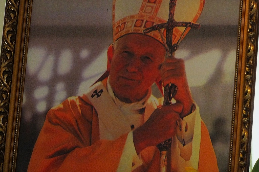 W hołdzie największemu z Polaków