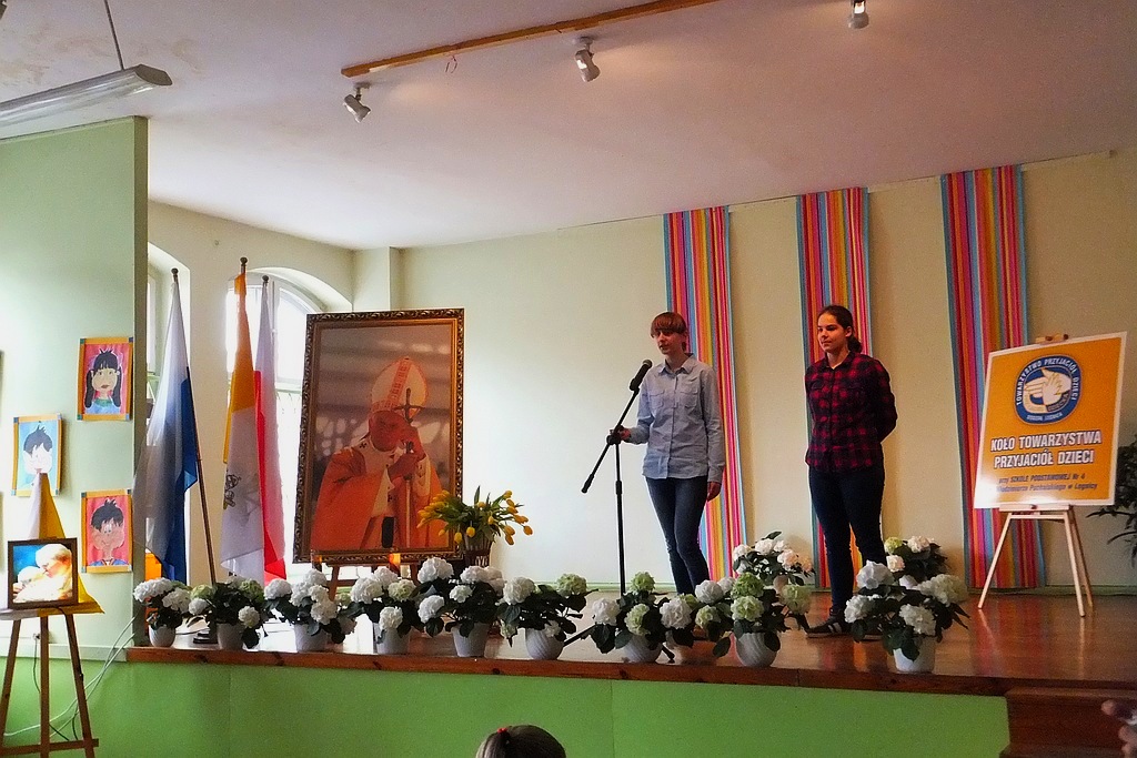 W hołdzie największemu z Polaków