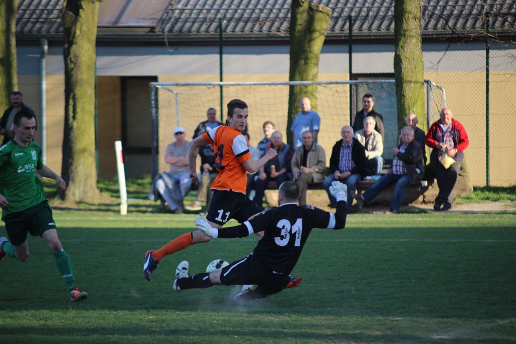 PP: KS Legnickie Pole - Zagłębie II 0:6 (0:1)