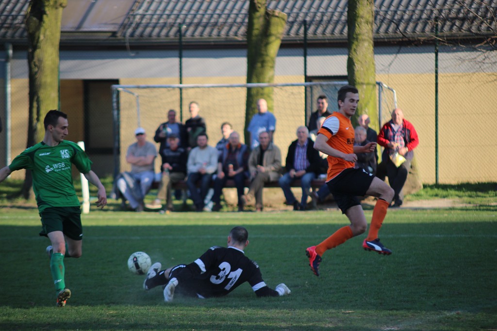 PP: KS Legnickie Pole - Zagłębie II 0:6 (0:1)