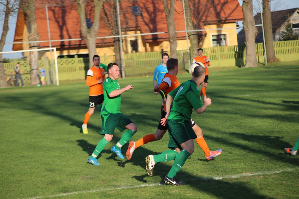 PP: KS Legnickie Pole - Zagłębie II 0:6 (0:1)