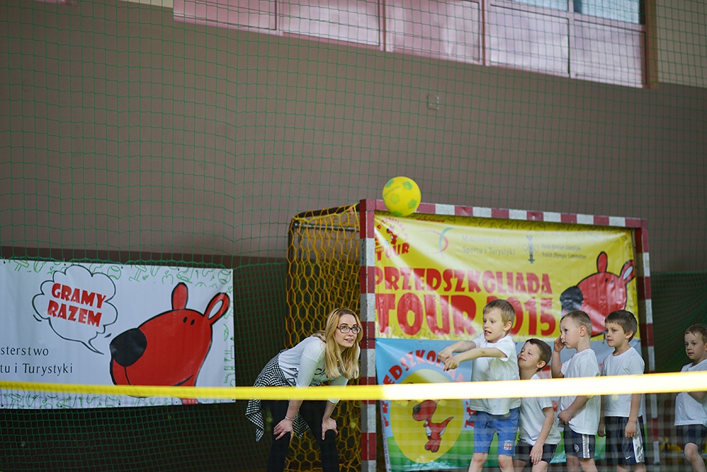 Przedszkoliada Tour 2015