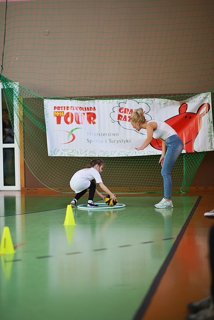 Przedszkoliada Tour 2015