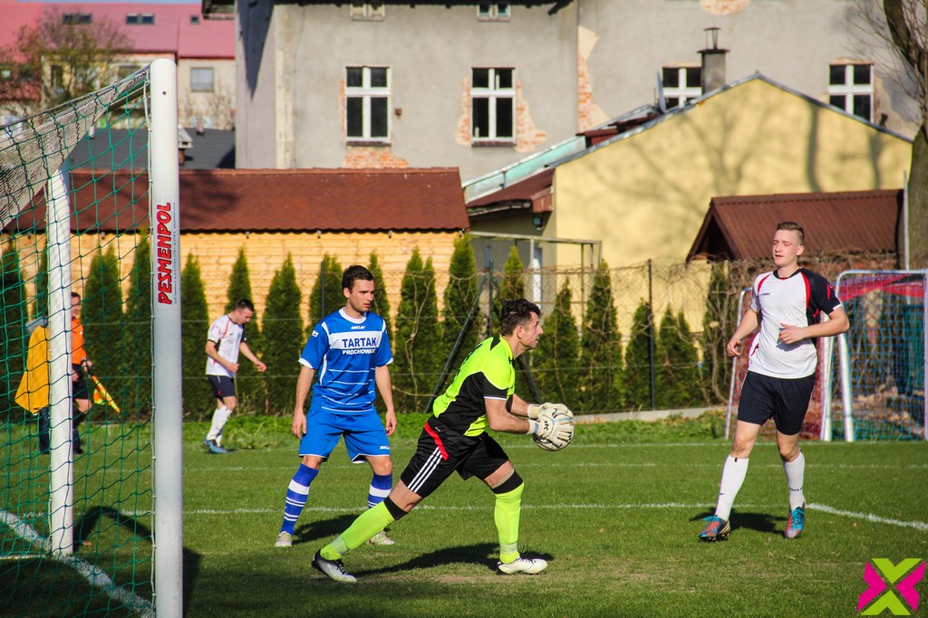 IV liga: Chojnowianka - Orkan 1:2