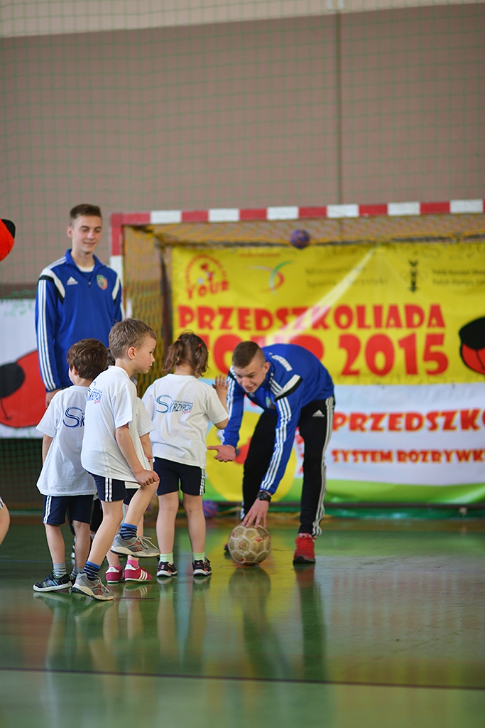 Przedszkoliada Tour 2015