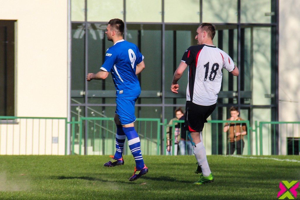IV liga: Chojnowianka - Orkan 1:2