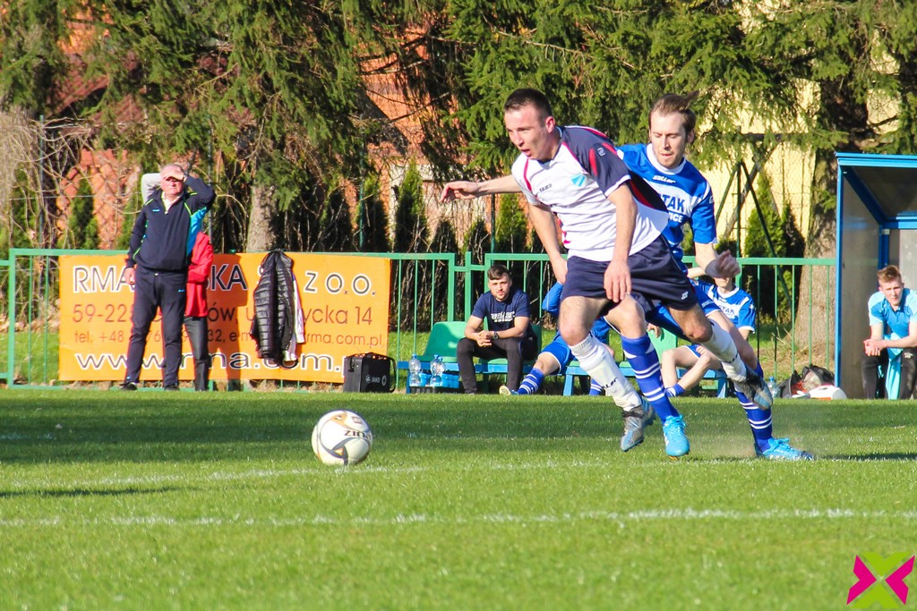 IV liga: Chojnowianka - Orkan 1:2