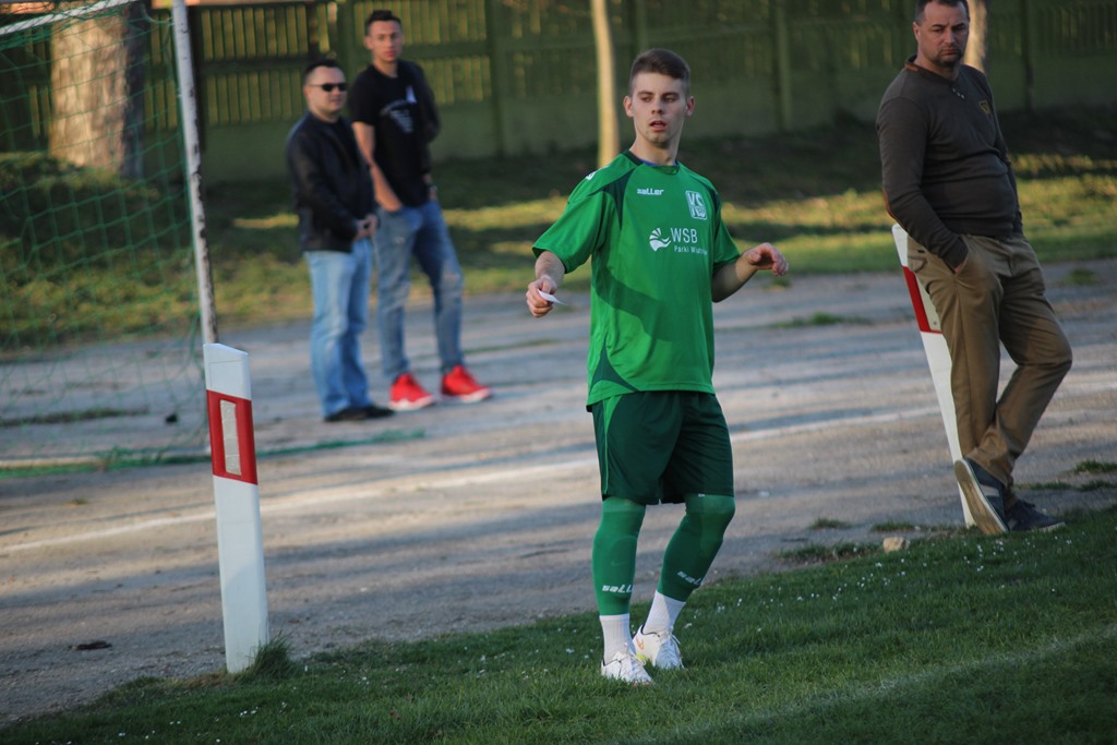 PP: KS Legnickie Pole - Zagłębie II 0:6 (0:1)