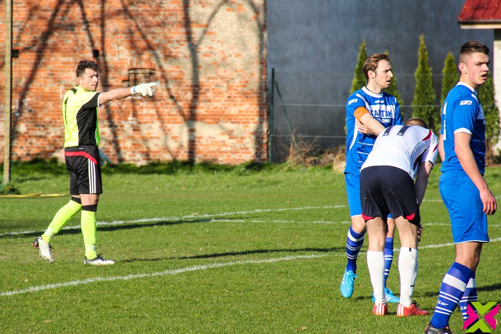 IV liga: Chojnowianka - Orkan 1:2