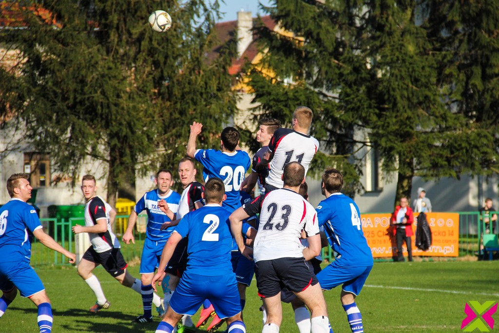 IV liga: Chojnowianka - Orkan 1:2