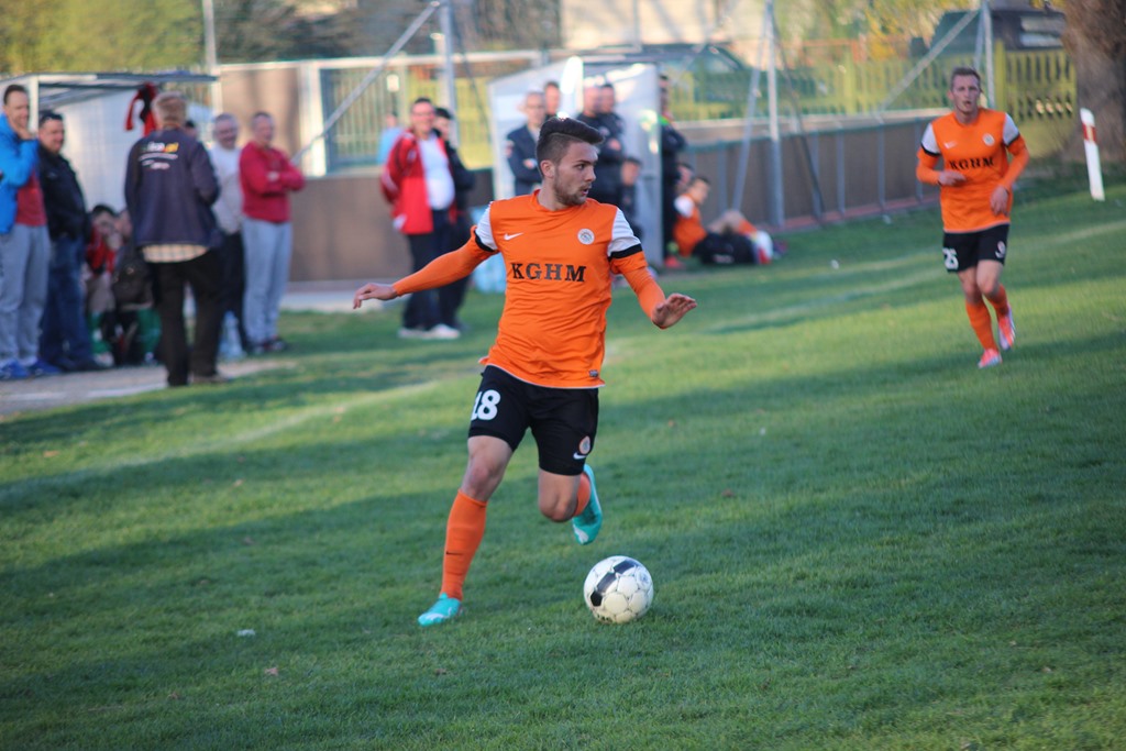 PP: KS Legnickie Pole - Zagłębie II 0:6 (0:1)