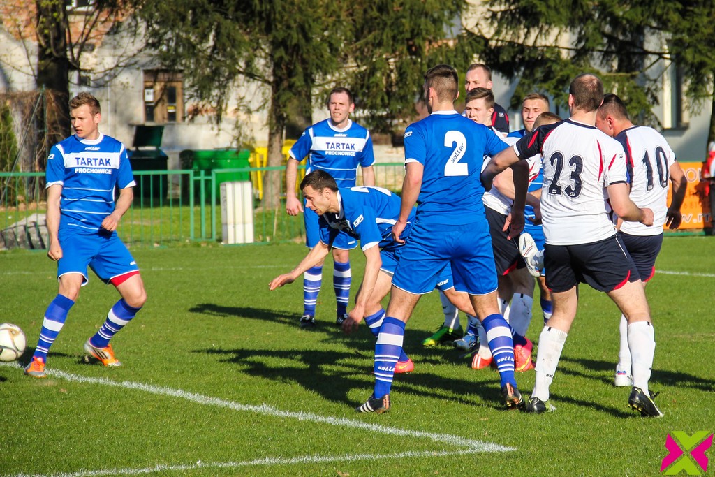 IV liga: Chojnowianka - Orkan 1:2