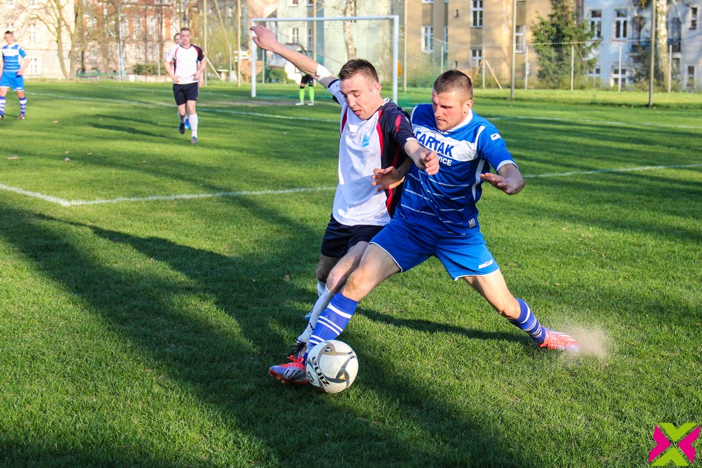 IV liga: Chojnowianka - Orkan 1:2