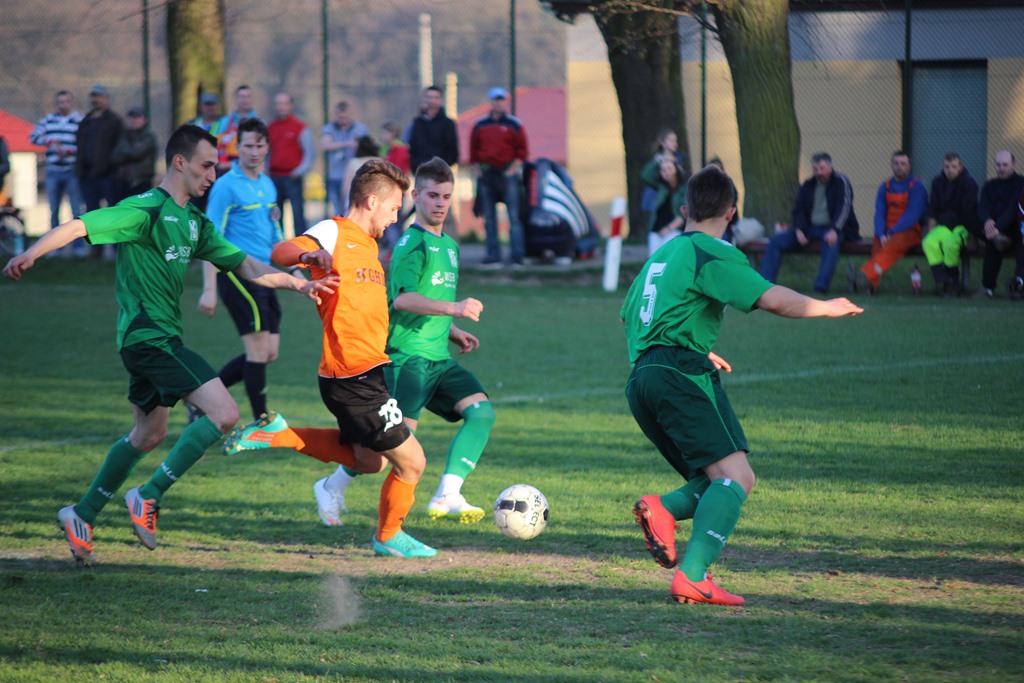 PP: KS Legnickie Pole - Zagłębie II 0:6 (0:1)