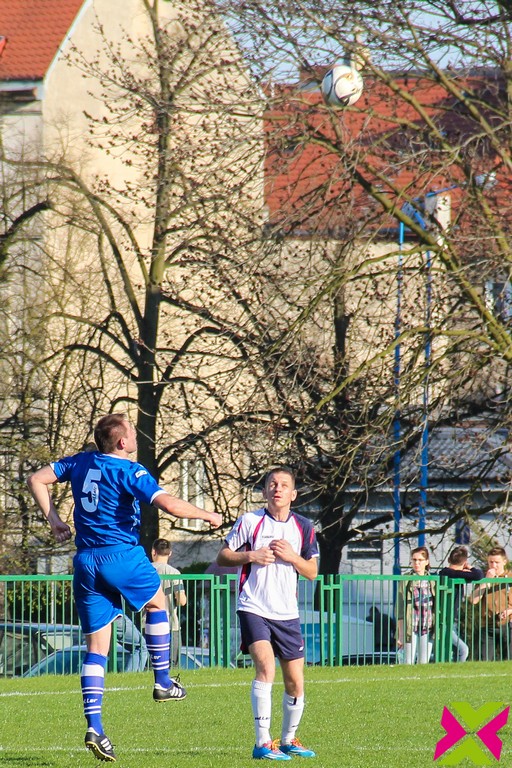 IV liga: Chojnowianka - Orkan 1:2