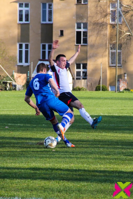IV liga: Chojnowianka - Orkan 1:2