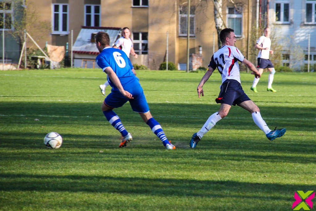 IV liga: Chojnowianka - Orkan 1:2