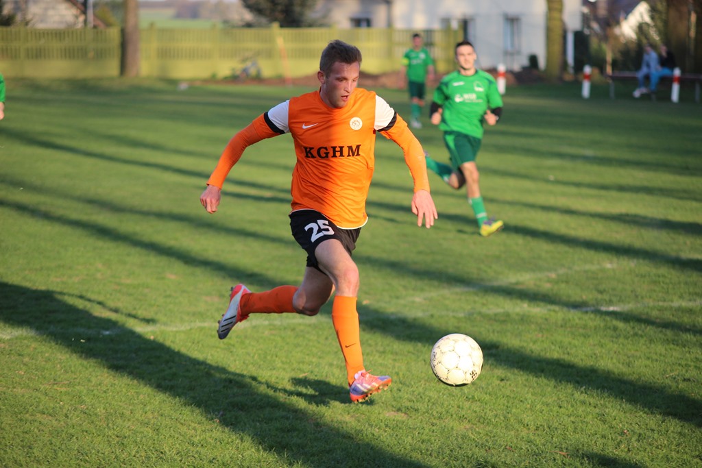 PP: KS Legnickie Pole - Zagłębie II 0:6 (0:1)