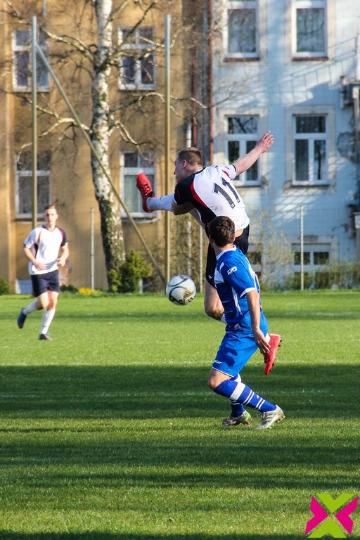 IV liga: Chojnowianka - Orkan 1:2