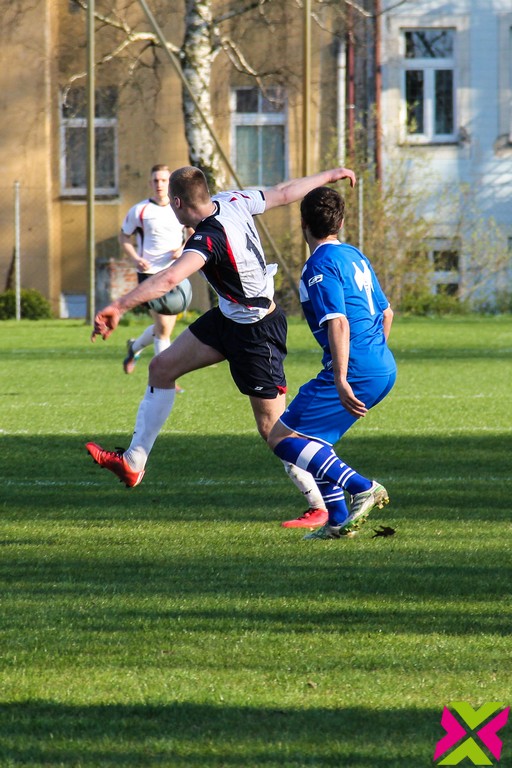 IV liga: Chojnowianka - Orkan 1:2