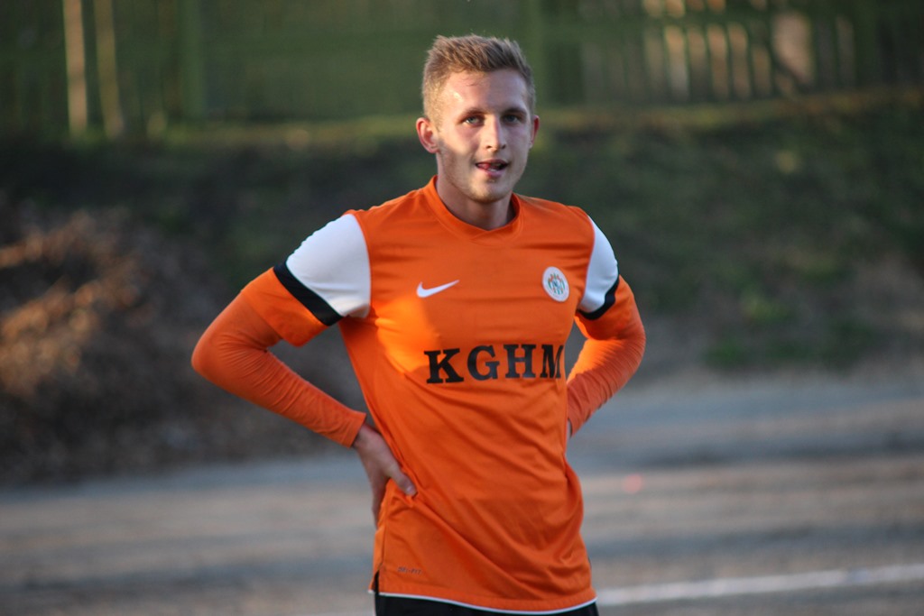 PP: KS Legnickie Pole - Zagłębie II 0:6 (0:1)
