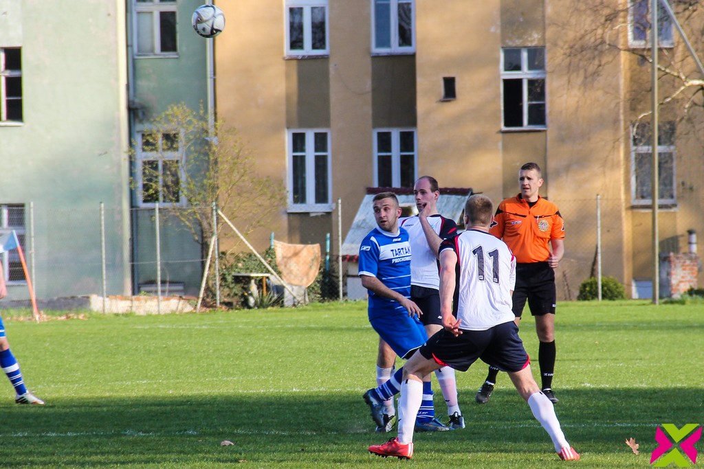 IV liga: Chojnowianka - Orkan 1:2
