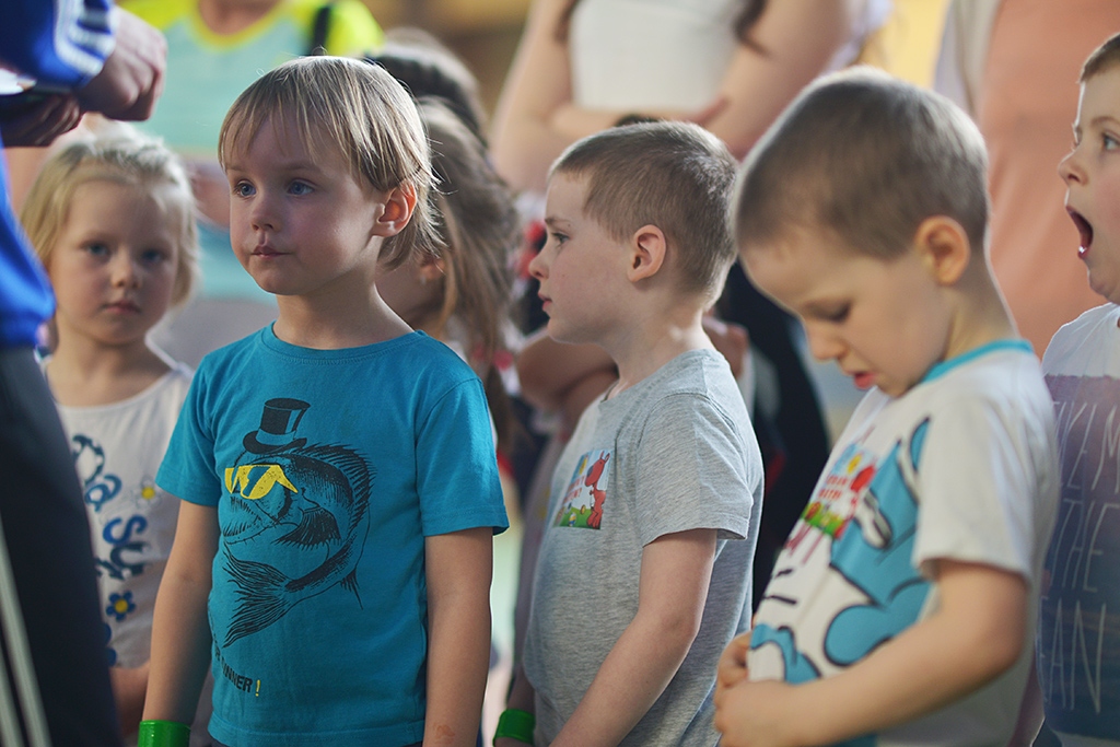 Przedszkoliada Tour 2015