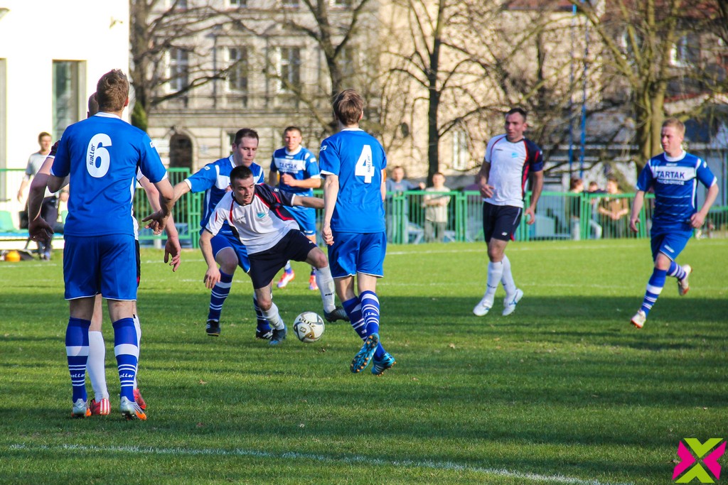 IV liga: Chojnowianka - Orkan 1:2
