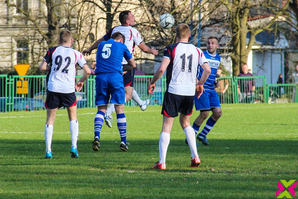 IV liga: Chojnowianka - Orkan 1:2