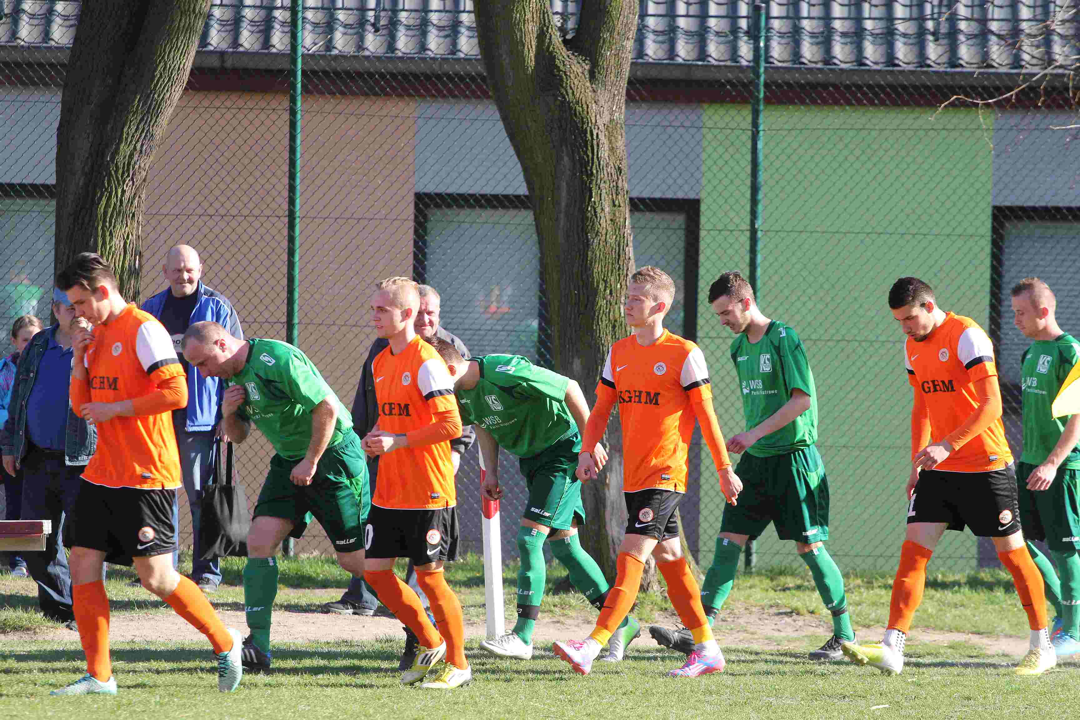 PP: KS Legnickie Pole - Zagłębie II 0:6 (0:1)