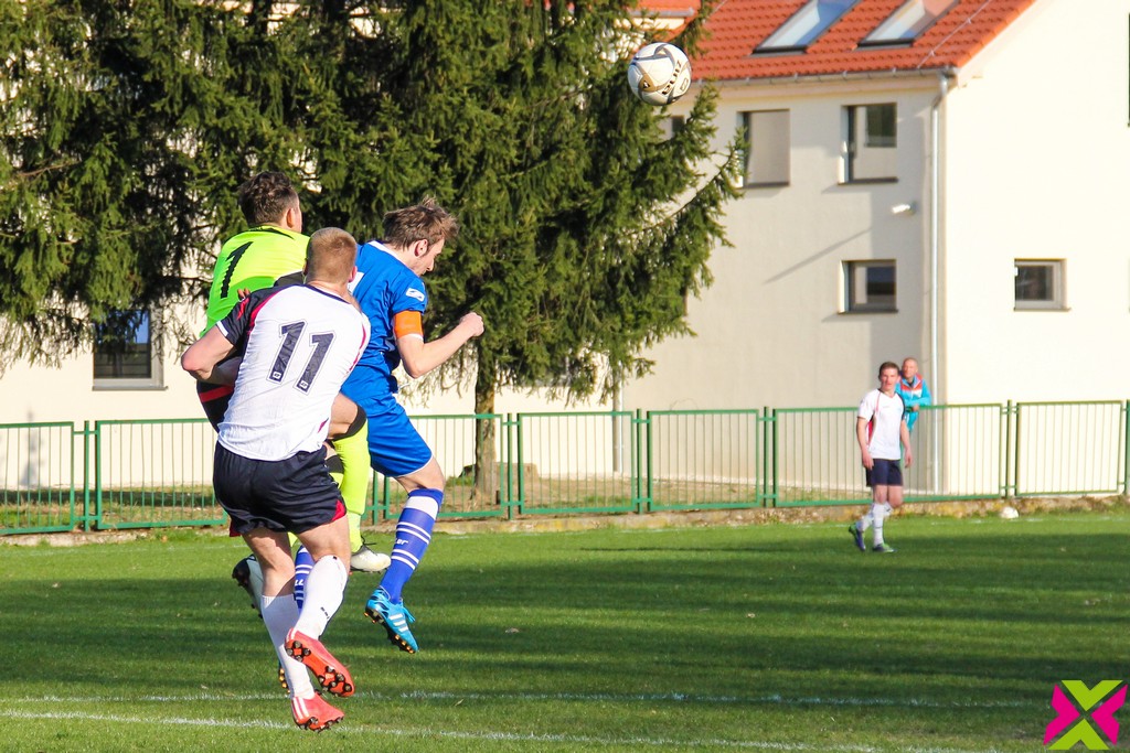 IV liga: Chojnowianka - Orkan 1:2