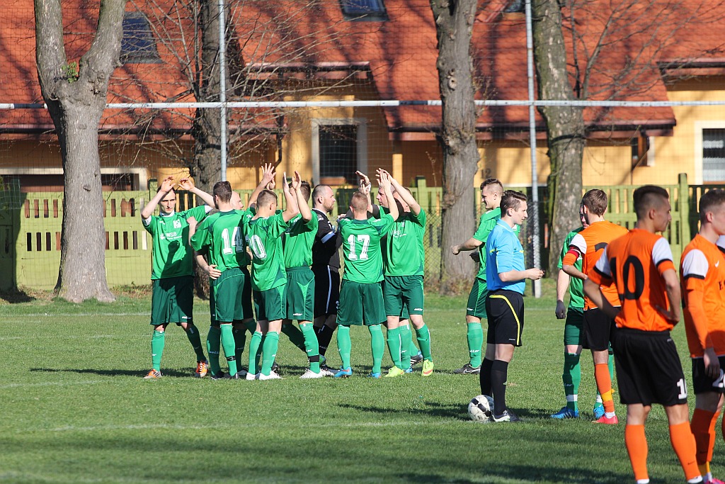 PP: KS Legnickie Pole - Zagłębie II 0:6 (0:1)