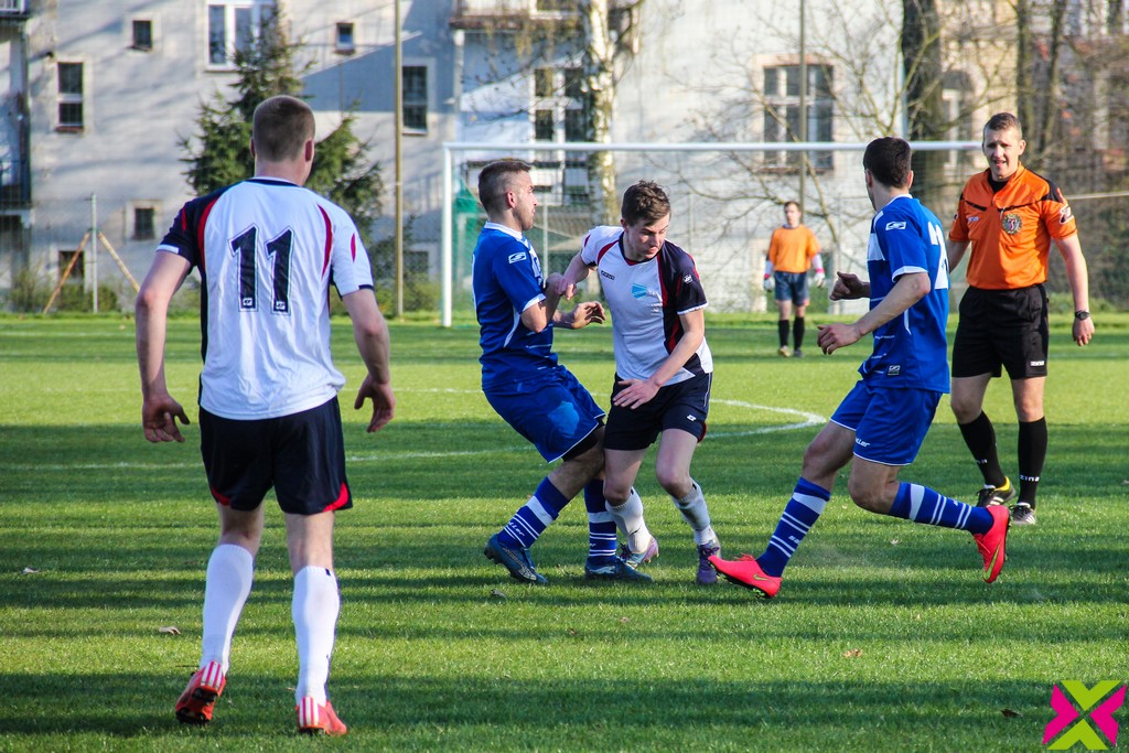 IV liga: Chojnowianka - Orkan 1:2
