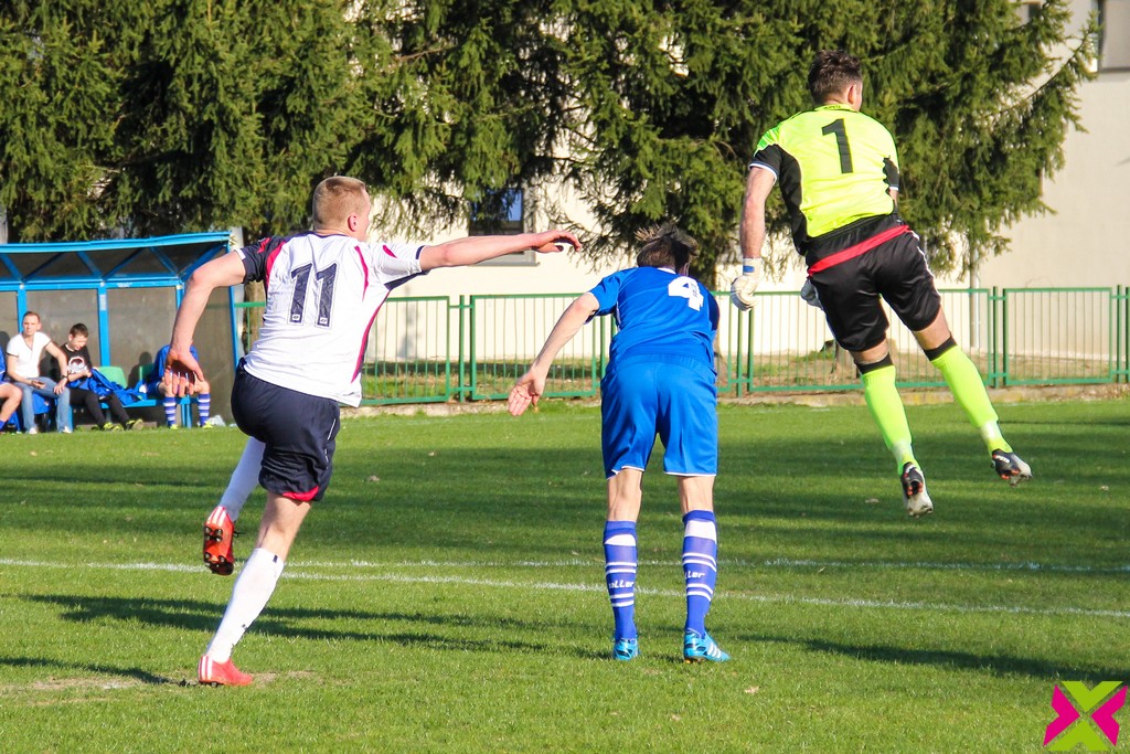 IV liga: Chojnowianka - Orkan 1:2