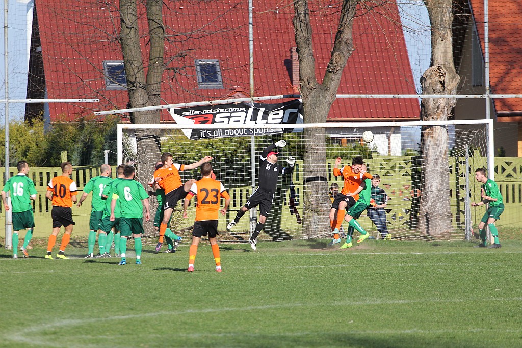 PP: KS Legnickie Pole - Zagłębie II 0:6 (0:1)