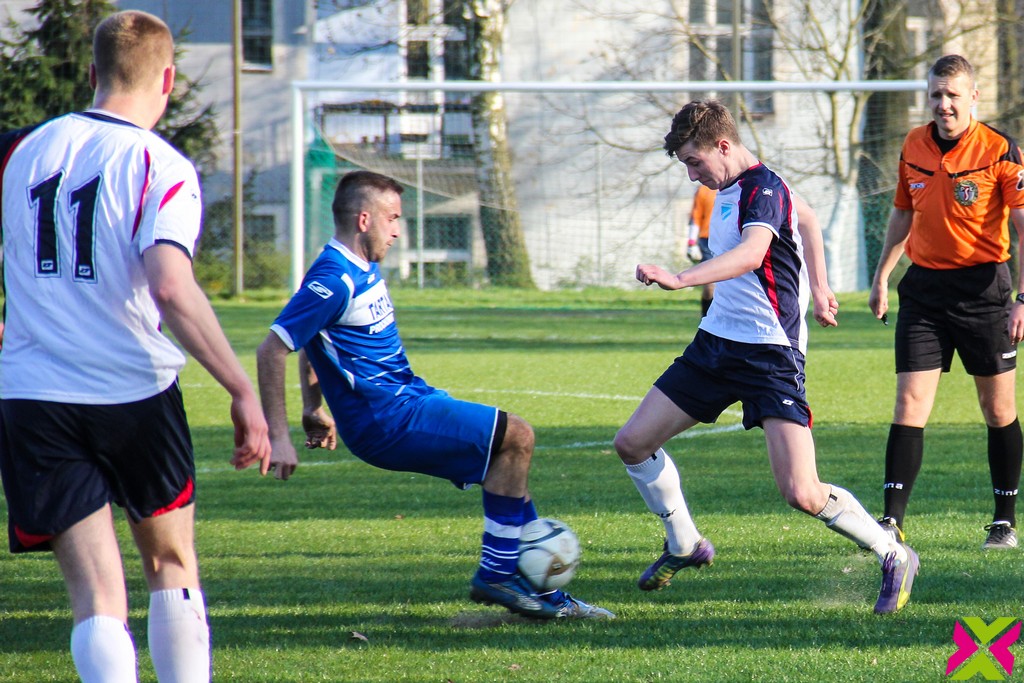 IV liga: Chojnowianka - Orkan 1:2