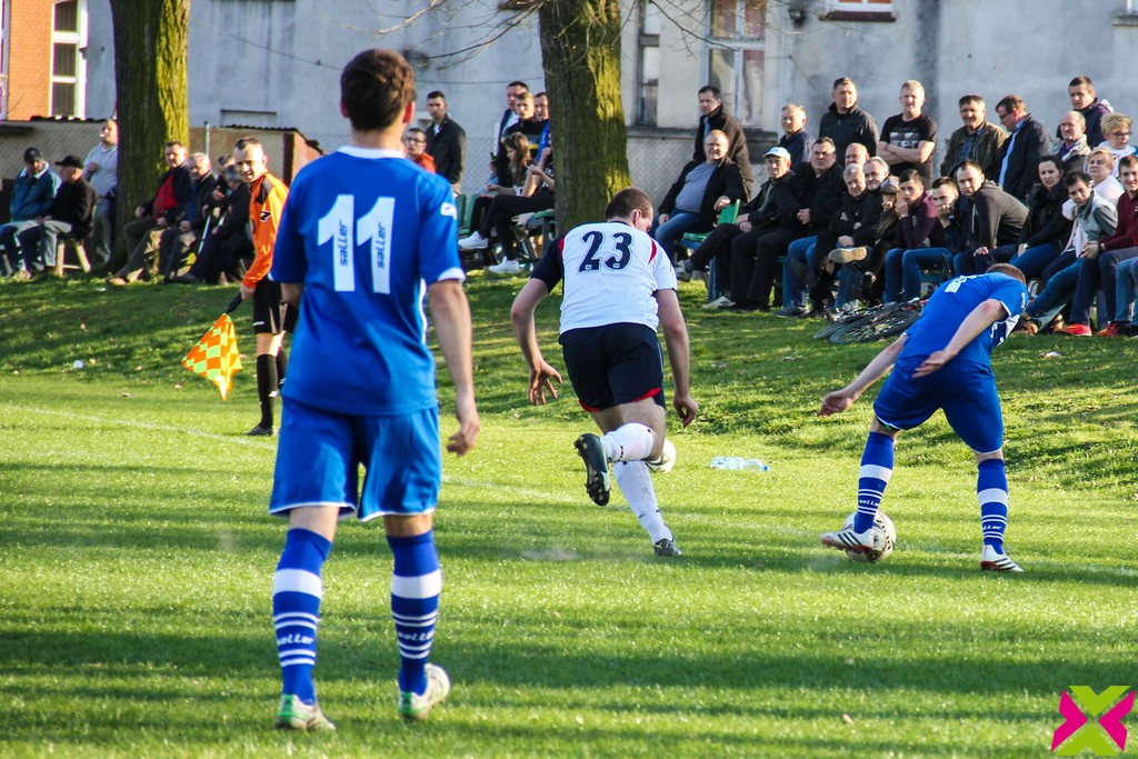 IV liga: Chojnowianka - Orkan 1:2