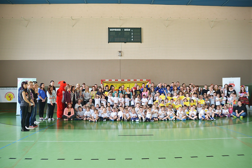 Przedszkoliada Tour 2015