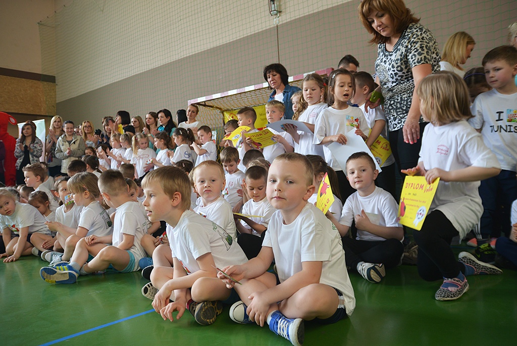 Przedszkoliada Tour 2015