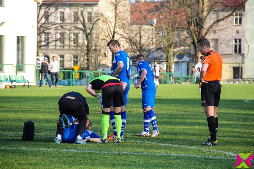 IV liga: Chojnowianka - Orkan 1:2