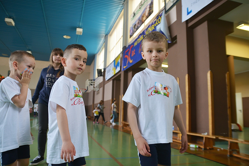 Przedszkoliada Tour 2015