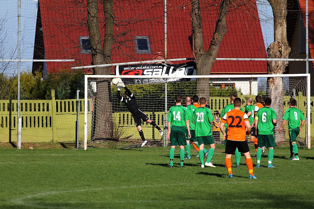 PP: KS Legnickie Pole - Zagłębie II 0:6 (0:1)