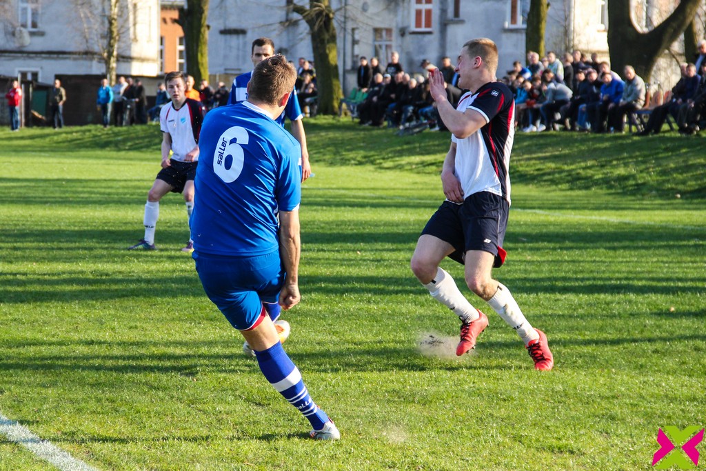 IV liga: Chojnowianka - Orkan 1:2