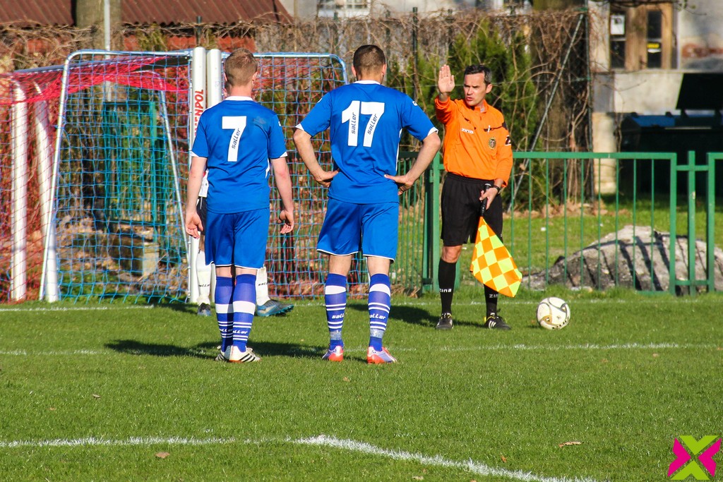 IV liga: Chojnowianka - Orkan 1:2