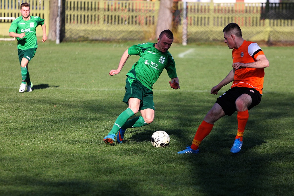 PP: KS Legnickie Pole - Zagłębie II 0:6 (0:1)
