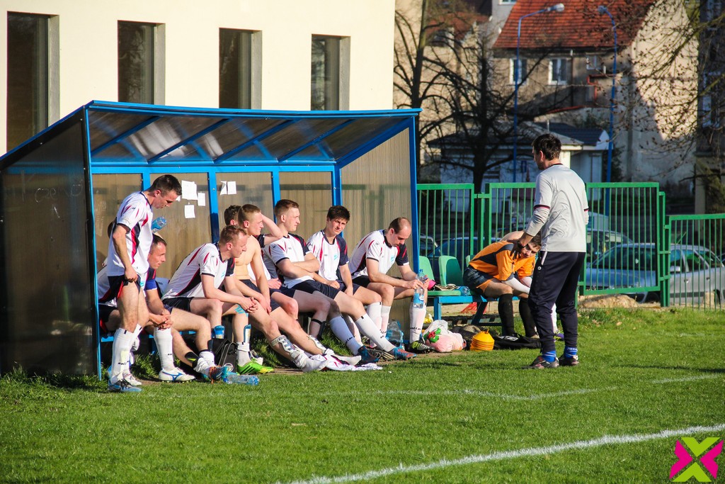 IV liga: Chojnowianka - Orkan 1:2